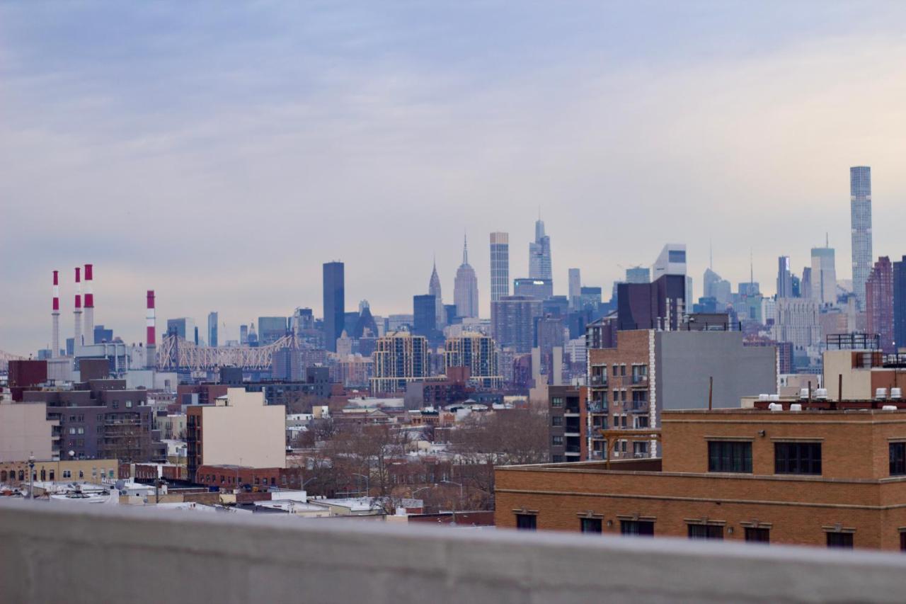 10 Minutes From Nyc - Astoria Lic Queens Cityview New York Exterior foto
