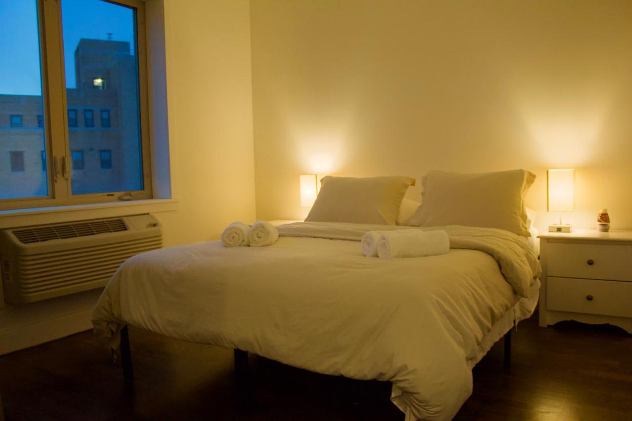 10 Minutes From Nyc - Astoria Lic Queens Cityview New York Exterior foto