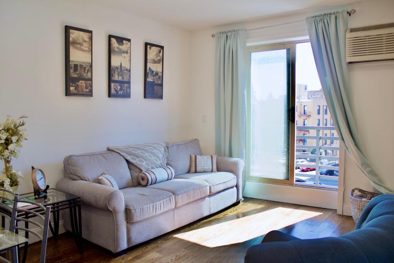 10 Minutes From Nyc - Astoria Lic Queens Cityview New York Exterior foto