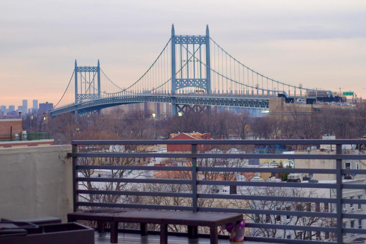 10 Minutes From Nyc - Astoria Lic Queens Cityview New York Exterior foto